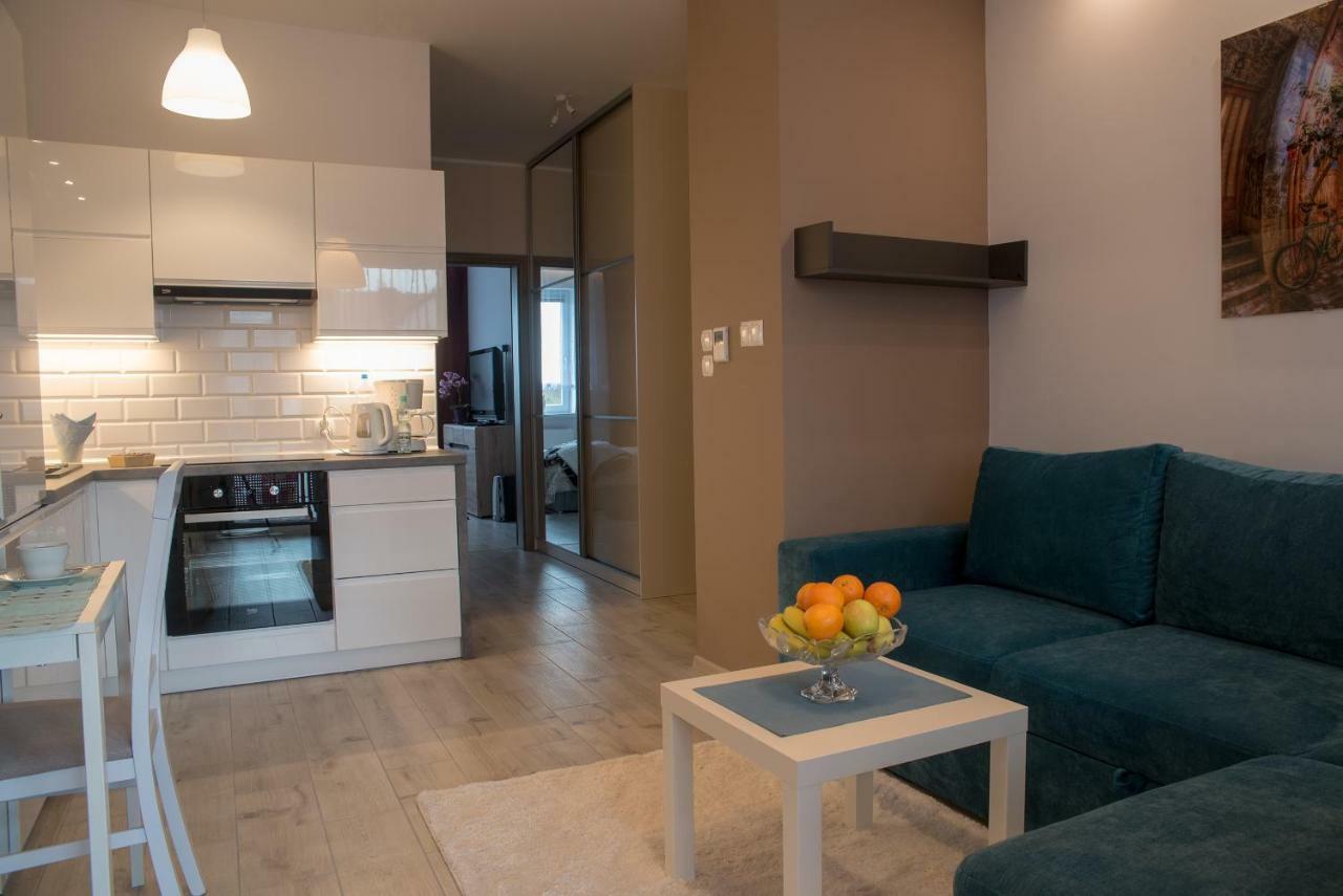Apartament Pila Rowna Экстерьер фото