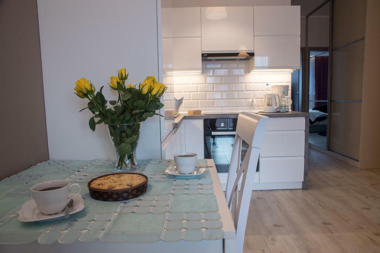 Apartament Pila Rowna Экстерьер фото